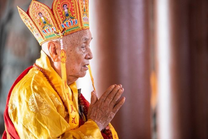 Tiểu sử Đại lão Hoà thượng Thích Thanh Đàm